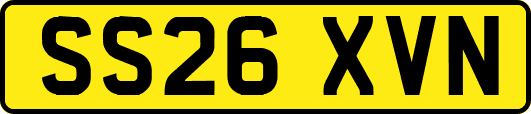 SS26XVN