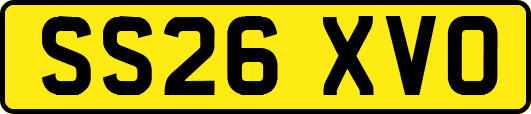 SS26XVO