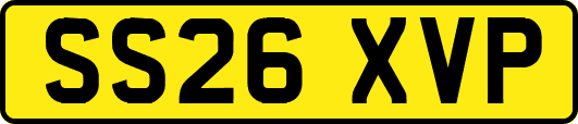 SS26XVP