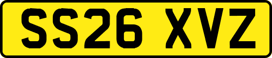 SS26XVZ