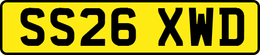 SS26XWD