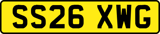 SS26XWG
