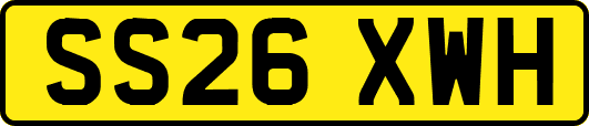 SS26XWH