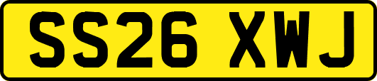 SS26XWJ