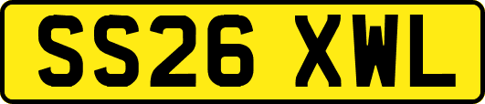 SS26XWL