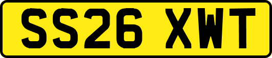SS26XWT