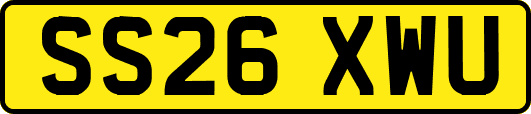 SS26XWU