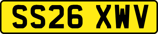 SS26XWV