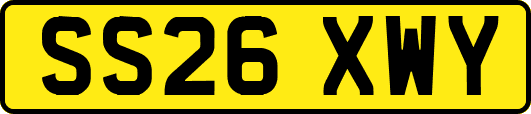 SS26XWY