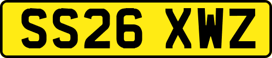 SS26XWZ