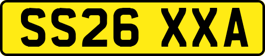 SS26XXA