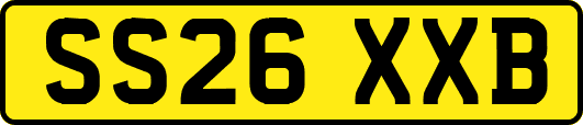 SS26XXB