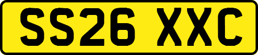 SS26XXC