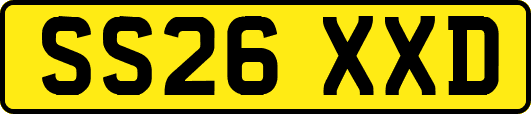 SS26XXD