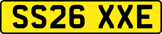 SS26XXE