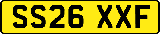 SS26XXF