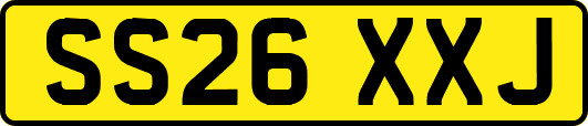 SS26XXJ