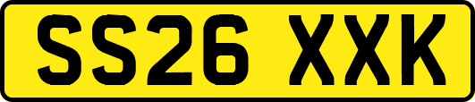 SS26XXK