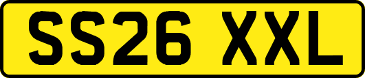SS26XXL