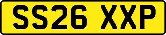 SS26XXP