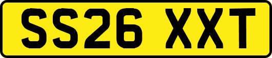 SS26XXT