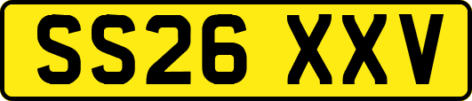 SS26XXV