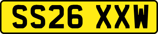 SS26XXW