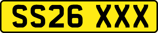 SS26XXX