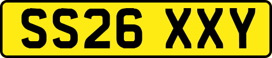 SS26XXY