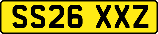 SS26XXZ