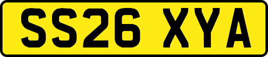 SS26XYA