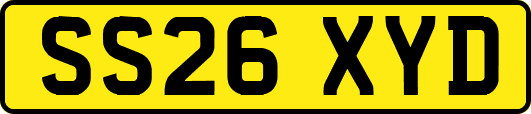 SS26XYD