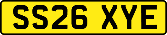 SS26XYE