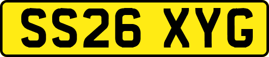SS26XYG