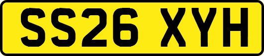 SS26XYH