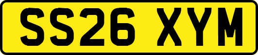 SS26XYM