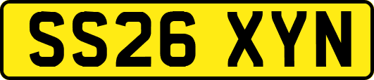 SS26XYN