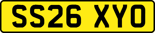 SS26XYO