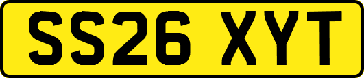 SS26XYT