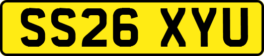 SS26XYU