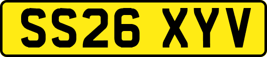 SS26XYV