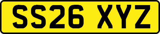 SS26XYZ