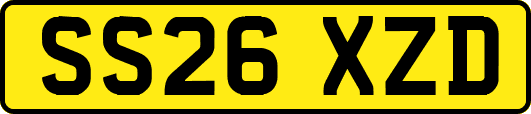 SS26XZD