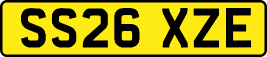 SS26XZE