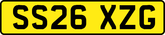 SS26XZG