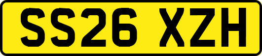 SS26XZH