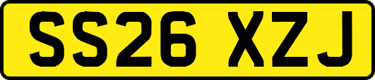 SS26XZJ