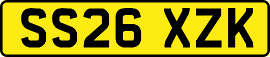 SS26XZK