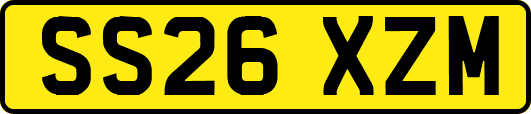 SS26XZM
