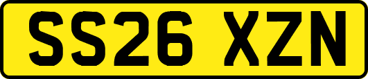 SS26XZN